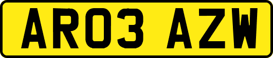 AR03AZW