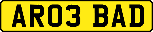 AR03BAD