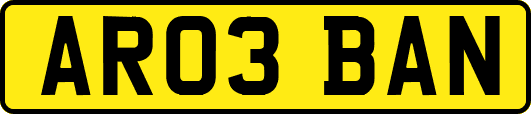 AR03BAN