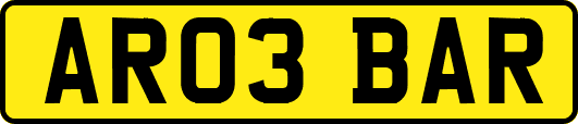 AR03BAR