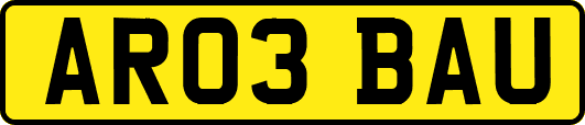 AR03BAU