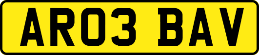 AR03BAV