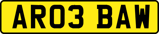 AR03BAW