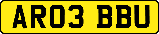 AR03BBU