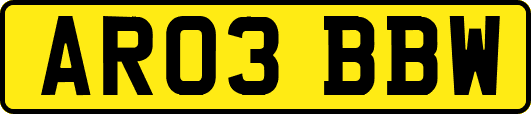 AR03BBW