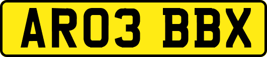 AR03BBX
