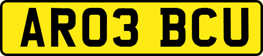 AR03BCU