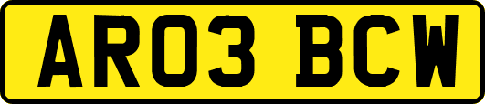 AR03BCW