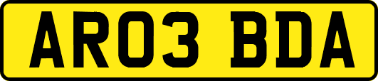 AR03BDA