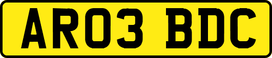 AR03BDC