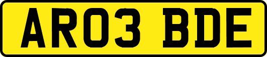 AR03BDE
