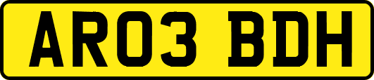 AR03BDH