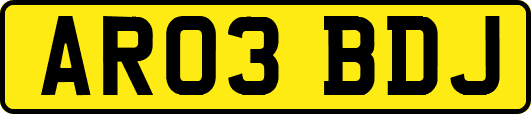 AR03BDJ