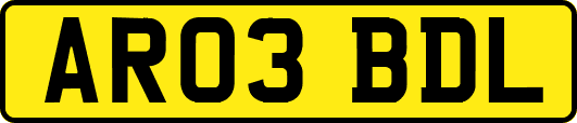 AR03BDL