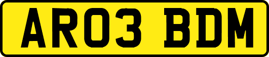 AR03BDM
