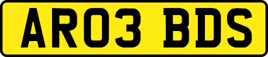 AR03BDS