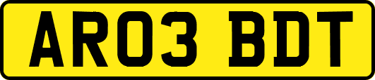 AR03BDT