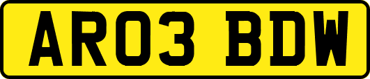 AR03BDW