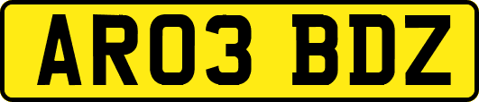 AR03BDZ
