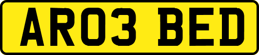 AR03BED