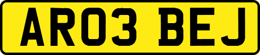 AR03BEJ