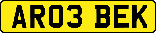 AR03BEK