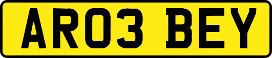AR03BEY