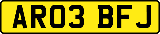 AR03BFJ
