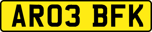 AR03BFK