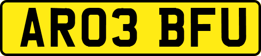 AR03BFU