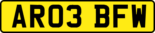AR03BFW