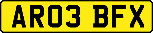 AR03BFX