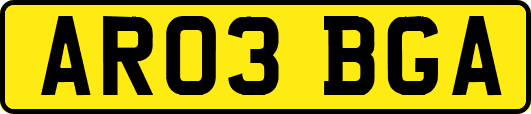AR03BGA