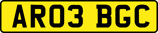 AR03BGC