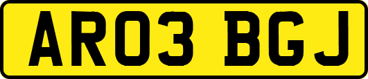 AR03BGJ