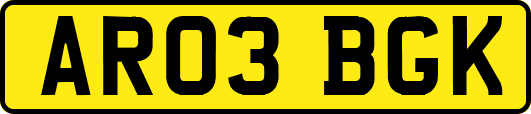 AR03BGK