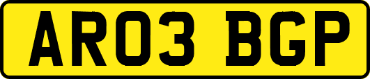 AR03BGP