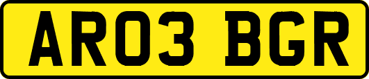 AR03BGR