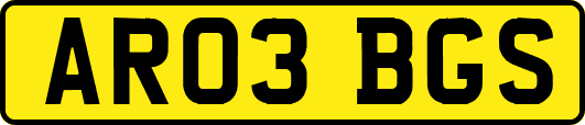 AR03BGS
