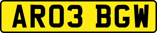 AR03BGW