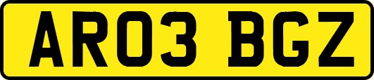 AR03BGZ