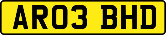 AR03BHD