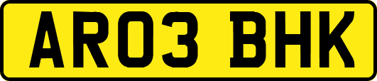 AR03BHK