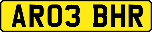 AR03BHR