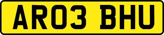 AR03BHU