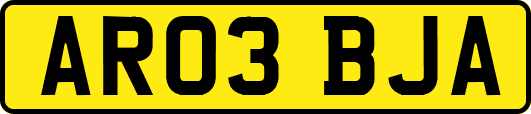 AR03BJA