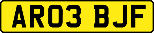 AR03BJF
