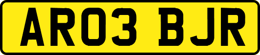 AR03BJR