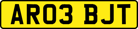 AR03BJT