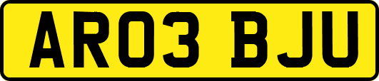 AR03BJU